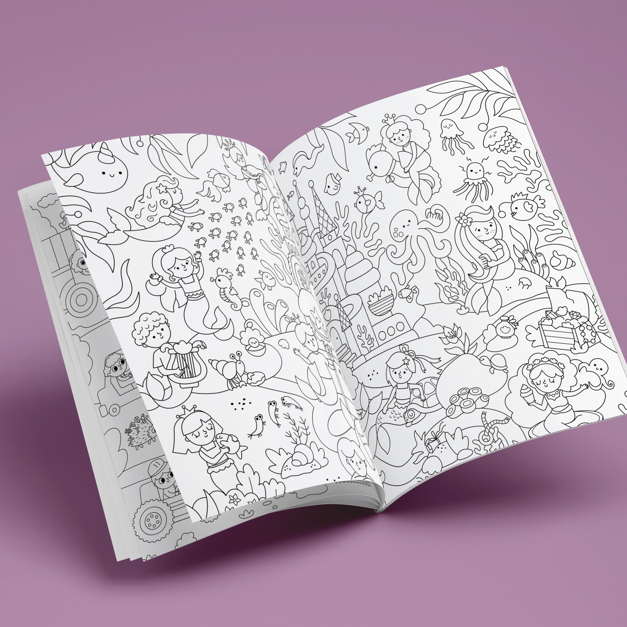 Benefits of Colouring Books