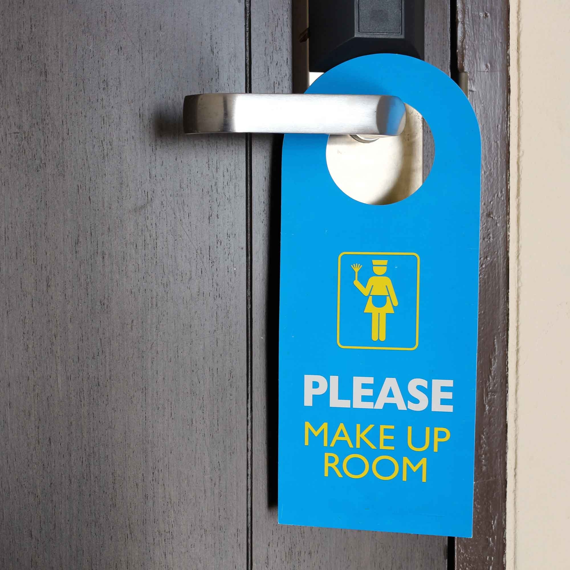 Durable Door Hangers